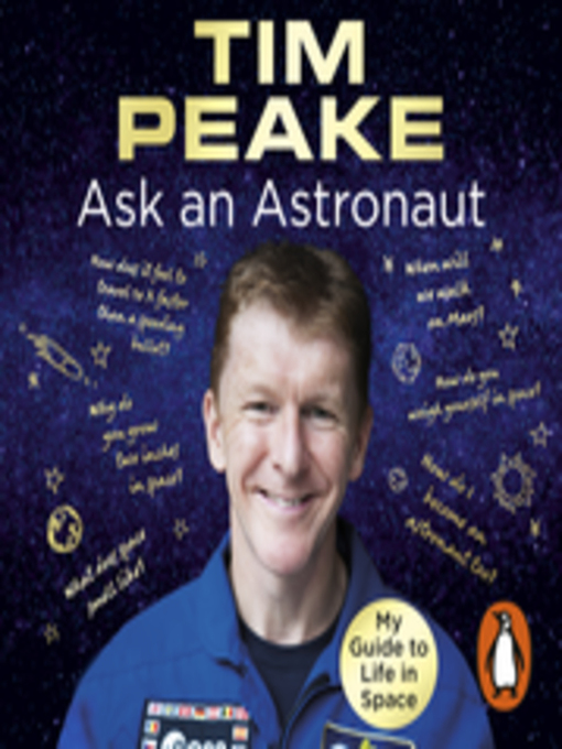 Title details for Ask an Astronaut by Tim Peake - Available